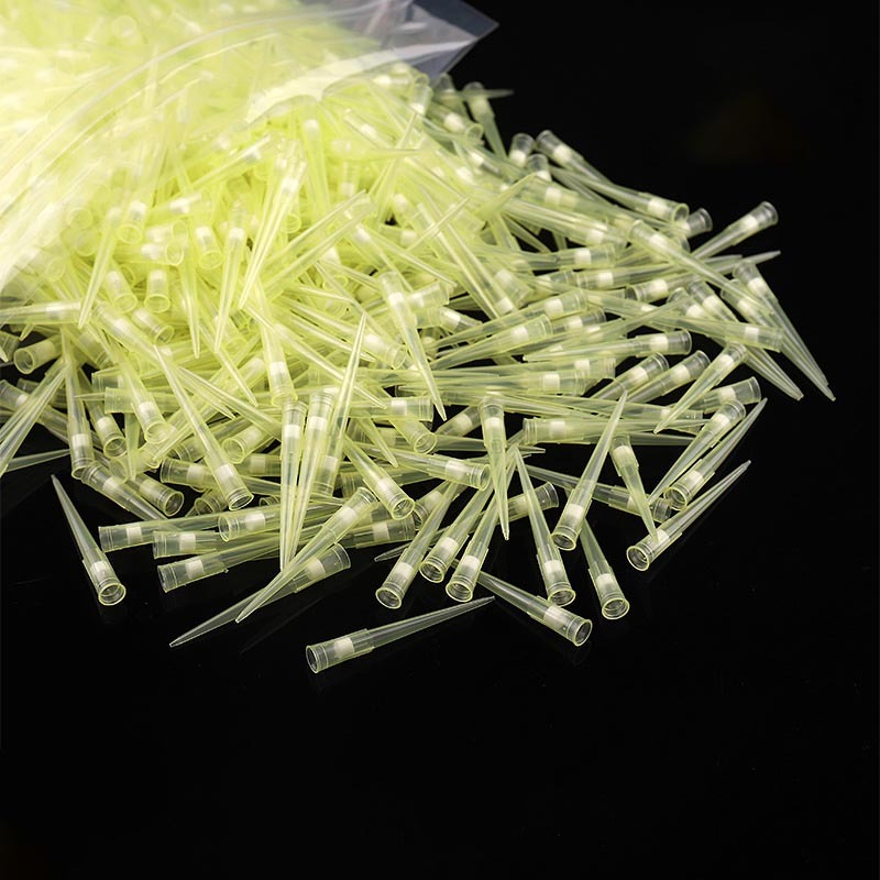Wholesale Pipette Tips in Bags 10ul 200ul 1000ul 1250ul 
